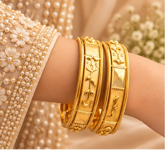 Royal Bangle 010 - Bangle jewellery